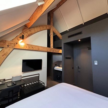 Kazerne Hotel - Member Of Design Hotels Eindhoven Exterior photo