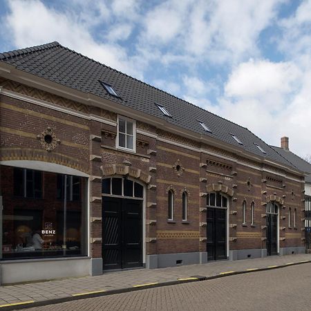 Kazerne Hotel - Member Of Design Hotels Eindhoven Exterior photo