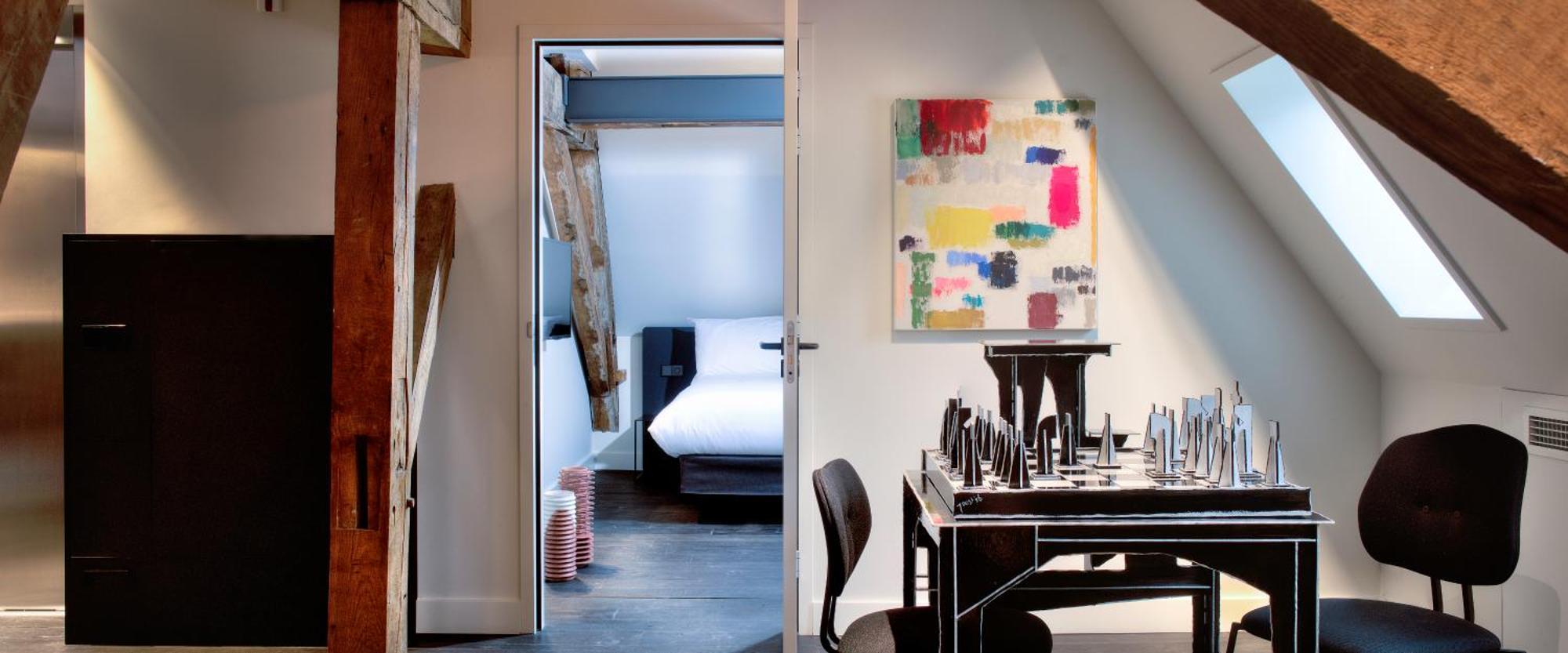 Kazerne Hotel - Member Of Design Hotels Eindhoven Exterior photo