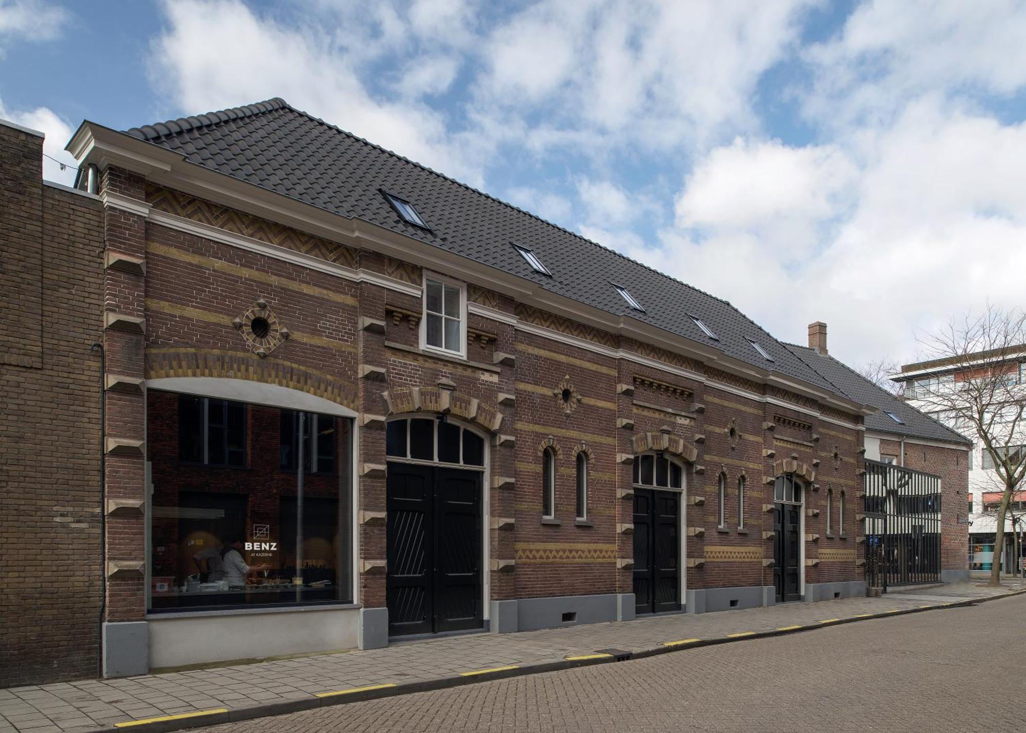 Kazerne Hotel - Member Of Design Hotels Eindhoven Exterior photo