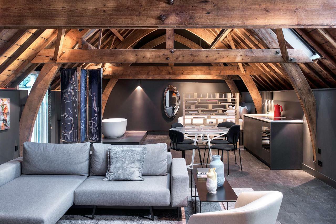 Kazerne Hotel - Member Of Design Hotels Eindhoven Exterior photo