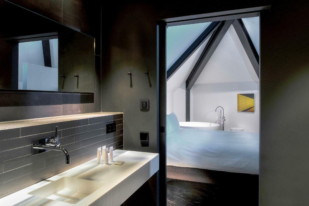 Kazerne Hotel - Member Of Design Hotels Eindhoven Exterior photo