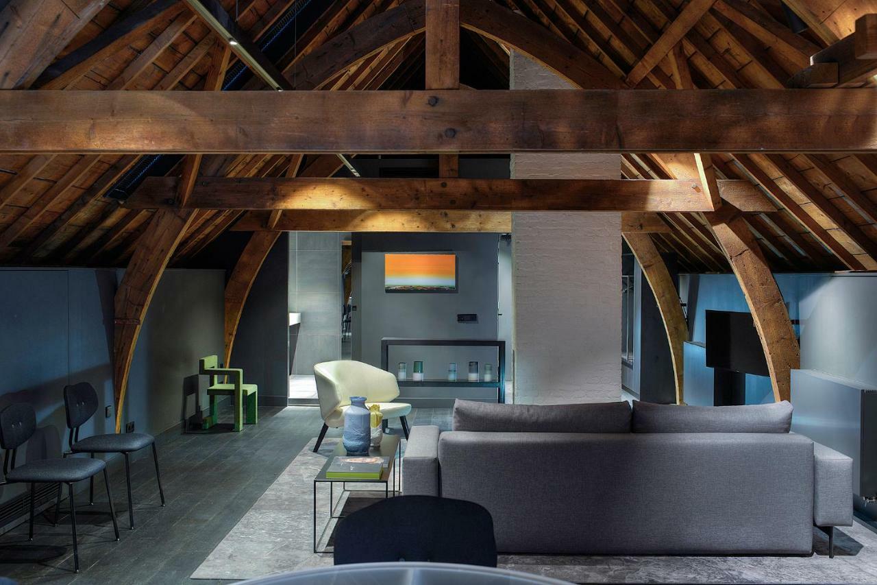 Kazerne Hotel - Member Of Design Hotels Eindhoven Exterior photo