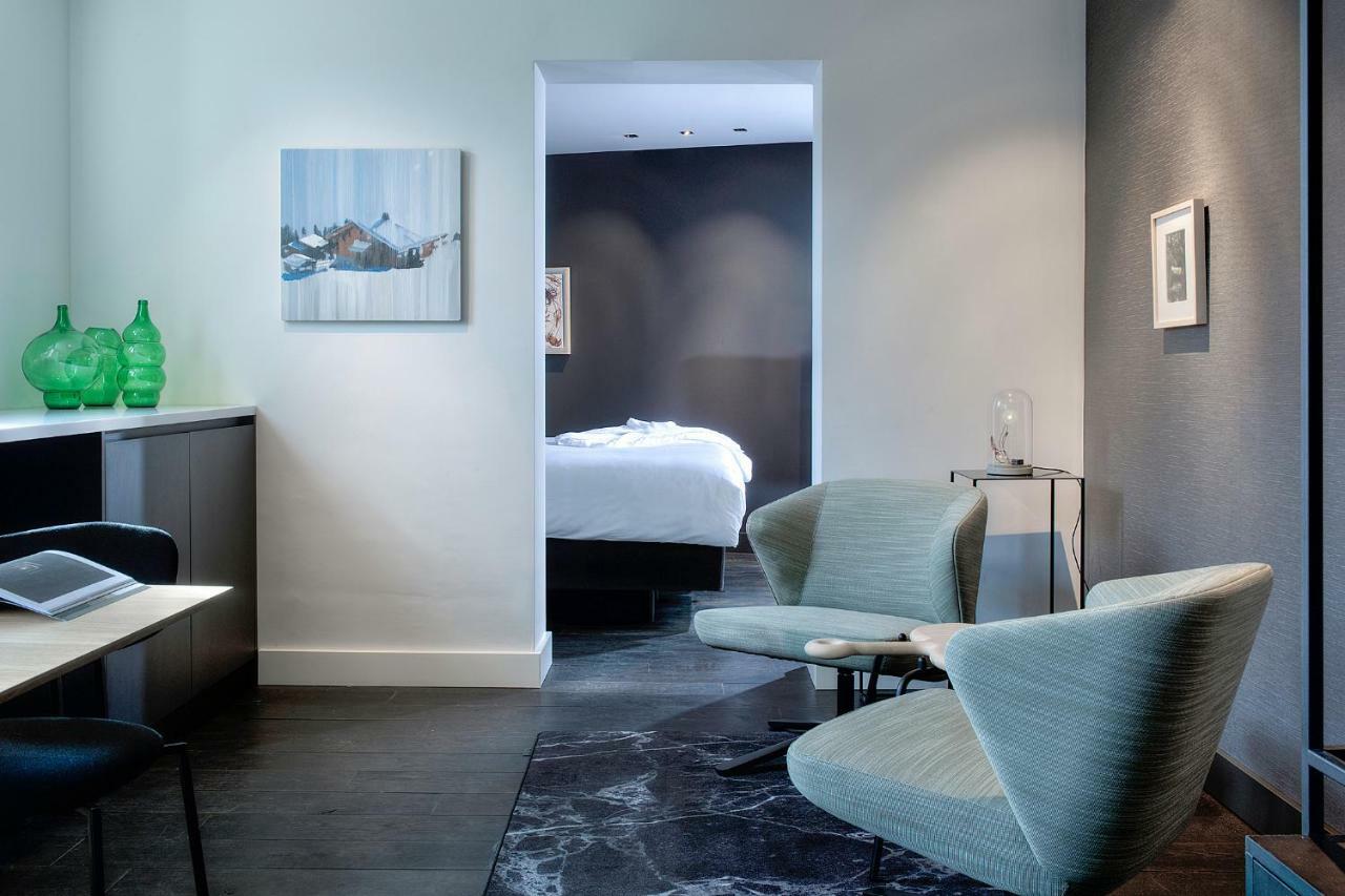 Kazerne Hotel - Member Of Design Hotels Eindhoven Exterior photo