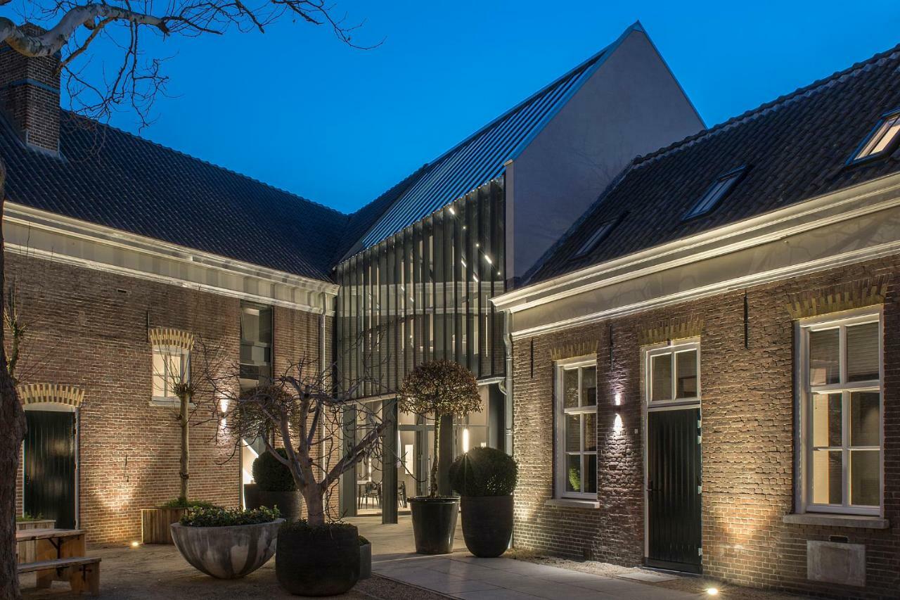 Kazerne Hotel - Member Of Design Hotels Eindhoven Exterior photo