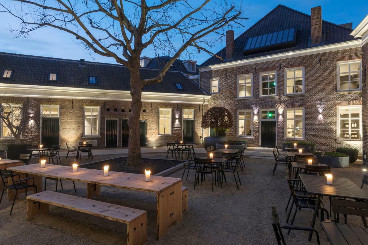 Kazerne Hotel - Member Of Design Hotels Eindhoven Exterior photo